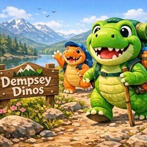 Dempsey Dinos